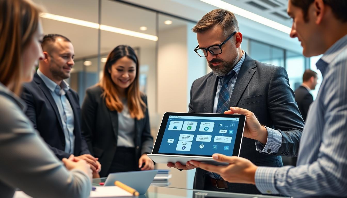 Optimales Kundenmanagement